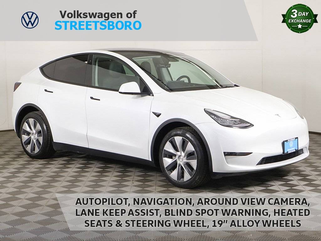 2022 Tesla Model Y Long Range — SUV — 47,096 mi — Streetsboro, OH