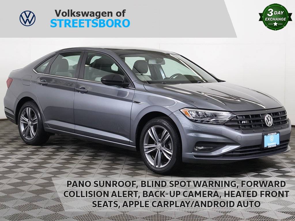 2019 Volkswagen Jetta R-Line — Sedan — 20,458 mi — Streetsboro, OH