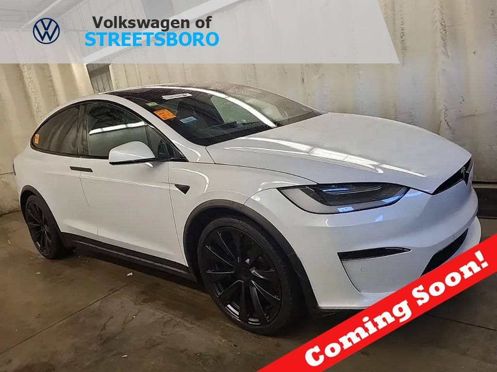 2023 Tesla Model X Standard Range — SUV — 26,490 mi — Streetsboro, OH