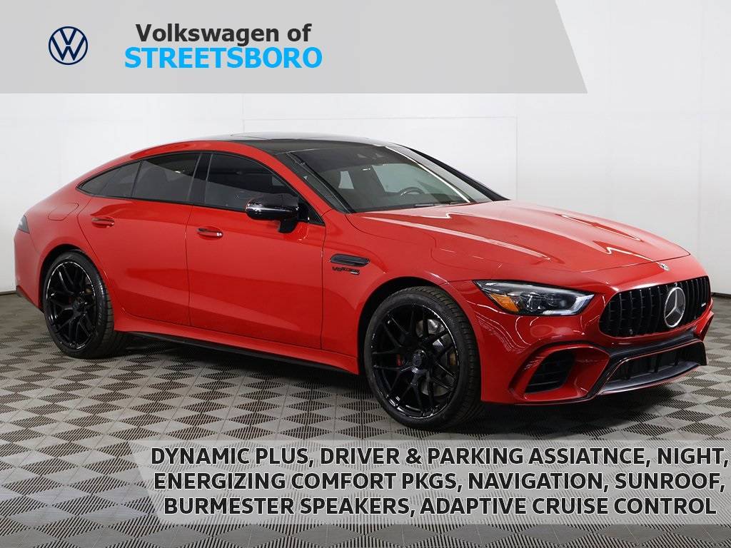 2019 Mercedes-Benz AMG GT AMG GT 63 — Sedan — 37,243 mi — Streetsboro, OH
