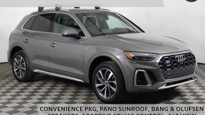 2023 Audi Q5 Premium Plus — SUV — 34,901 mi — Streetsboro, OH