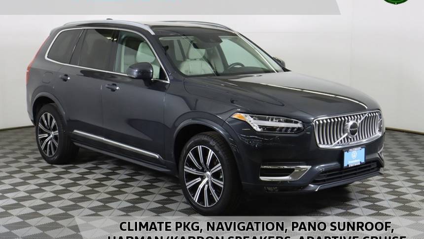 Used Volvo XC90 Inscription for Sale Near Me - TrueCar