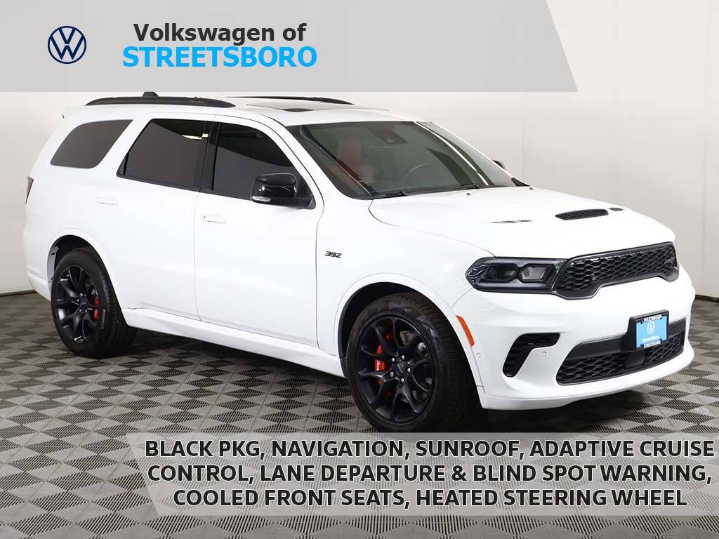 2024 Dodge Durango SRT 392 — SUV — 4,143 mi — Streetsboro, OH