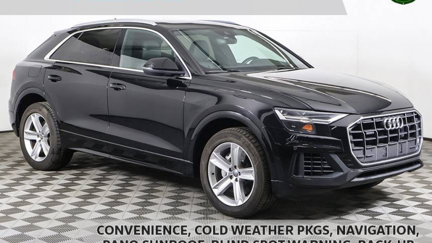 2019 Audi Q8 Premium — SUV — 91,284 mi — Streetsboro, OH