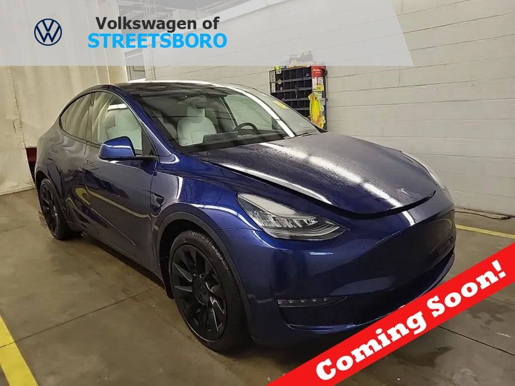2020 Tesla Model Y Long Range — SUV — 48,401 mi — Streetsboro, OH