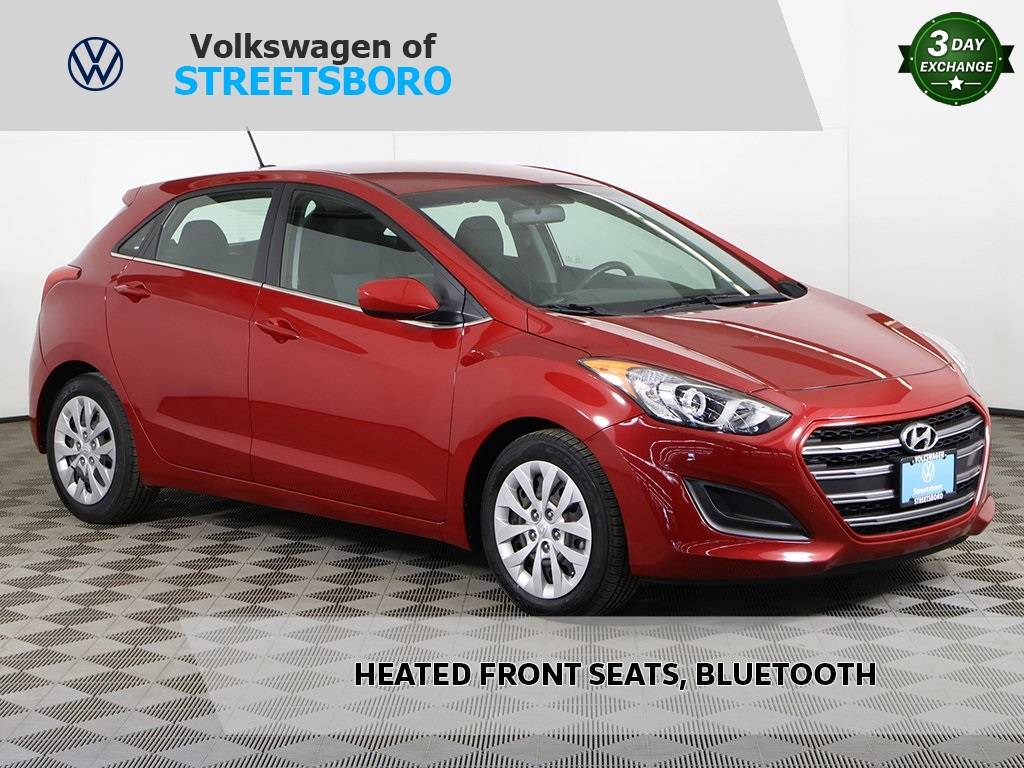 2016 Hyundai Elantra GT — Hatchback — 23,723 mi — Streetsboro, OH