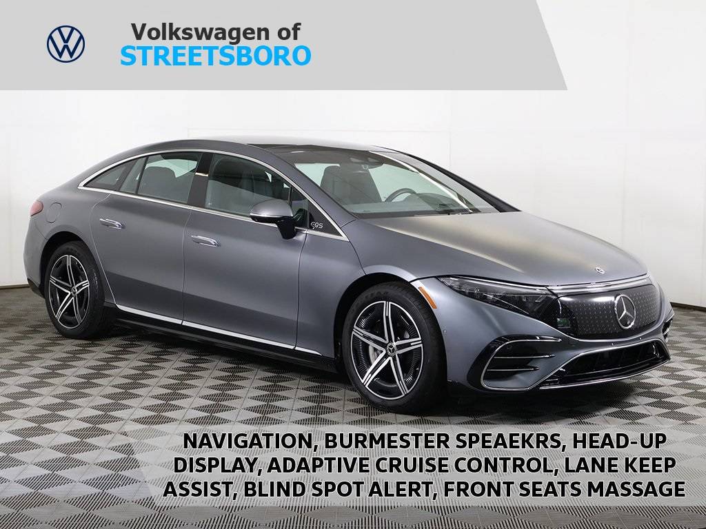 2023 Mercedes-Benz EQS Sedan EQS 580 — Hatchback — 11,029 mi — Streetsboro, OH