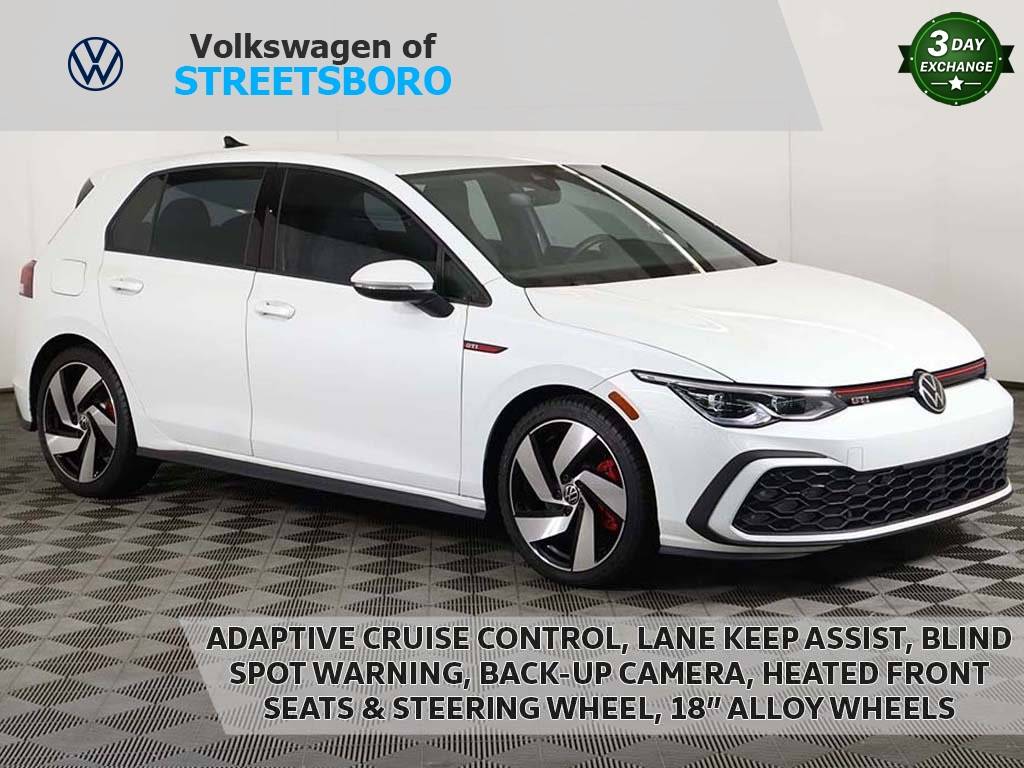 2024 Volkswagen Golf GTI S — Hatchback — 28,178 mi — Streetsboro, OH