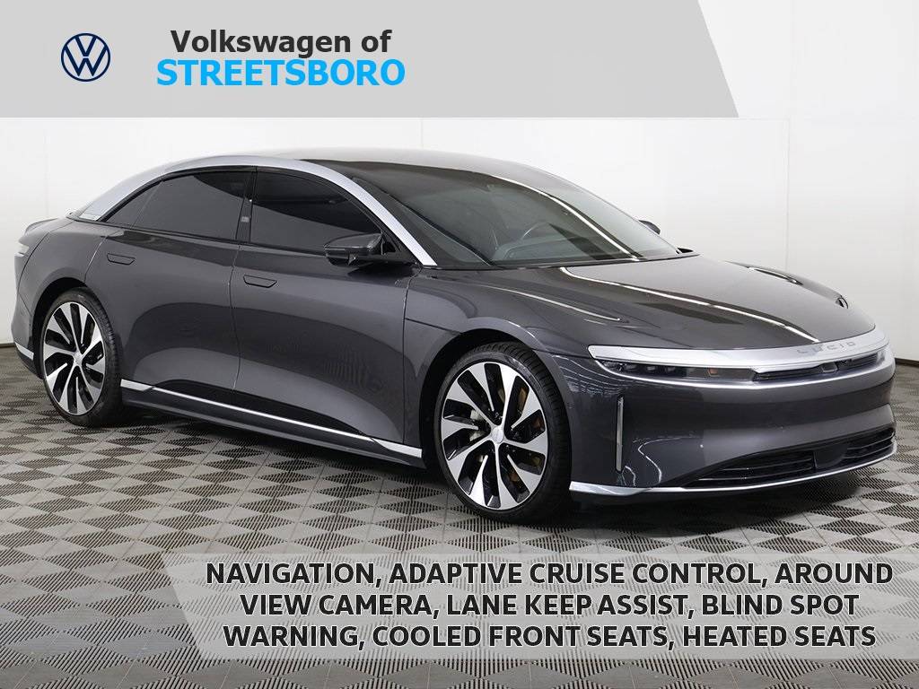 2023 Lucid Air