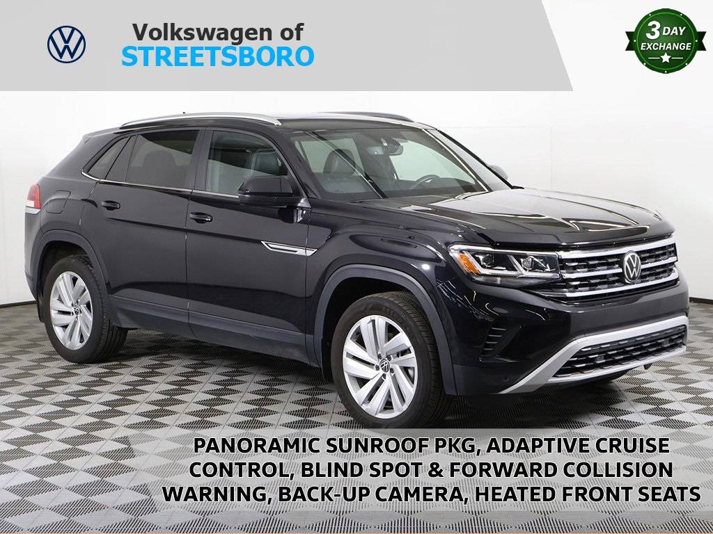 2023 Volkswagen Atlas Cross Sport SE with Technology — SUV — 30,030 mi — Streetsboro, OH