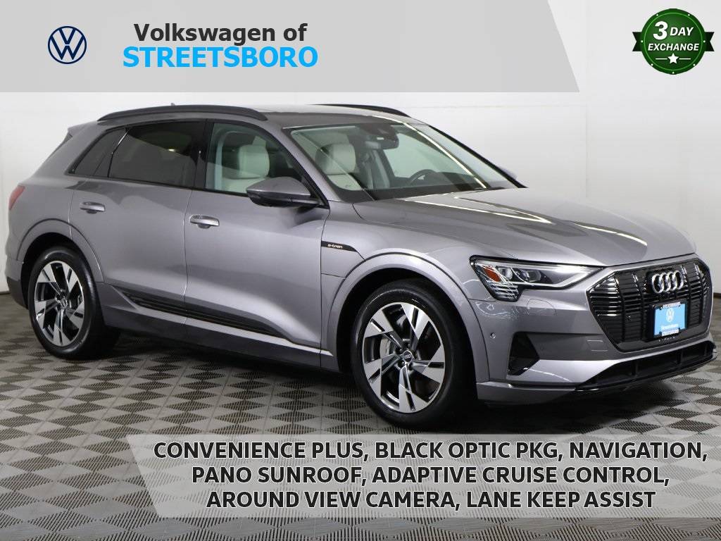 2022 Audi e-tron Premium — SUV — 17,956 mi — Streetsboro, OH