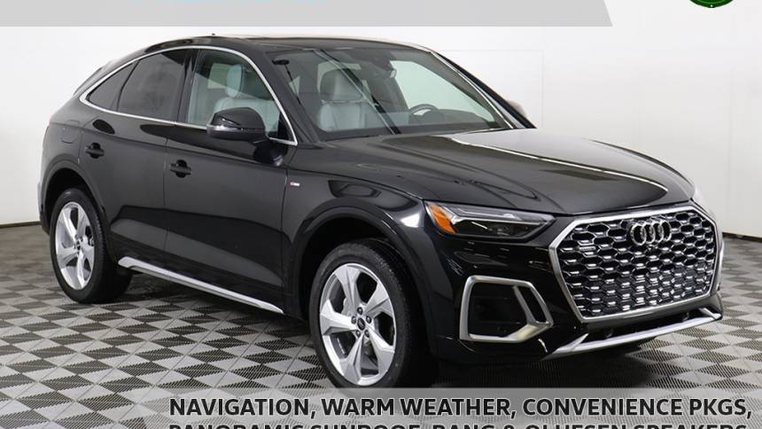 2024 Audi Q5 Premium Plus — SUV — 6,636 mi — Streetsboro, OH
