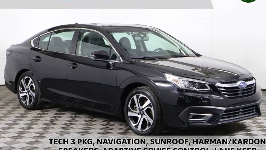 2022 Subaru Legacy Limited XT — Sedan — 31,871 mi — Streetsboro, OH