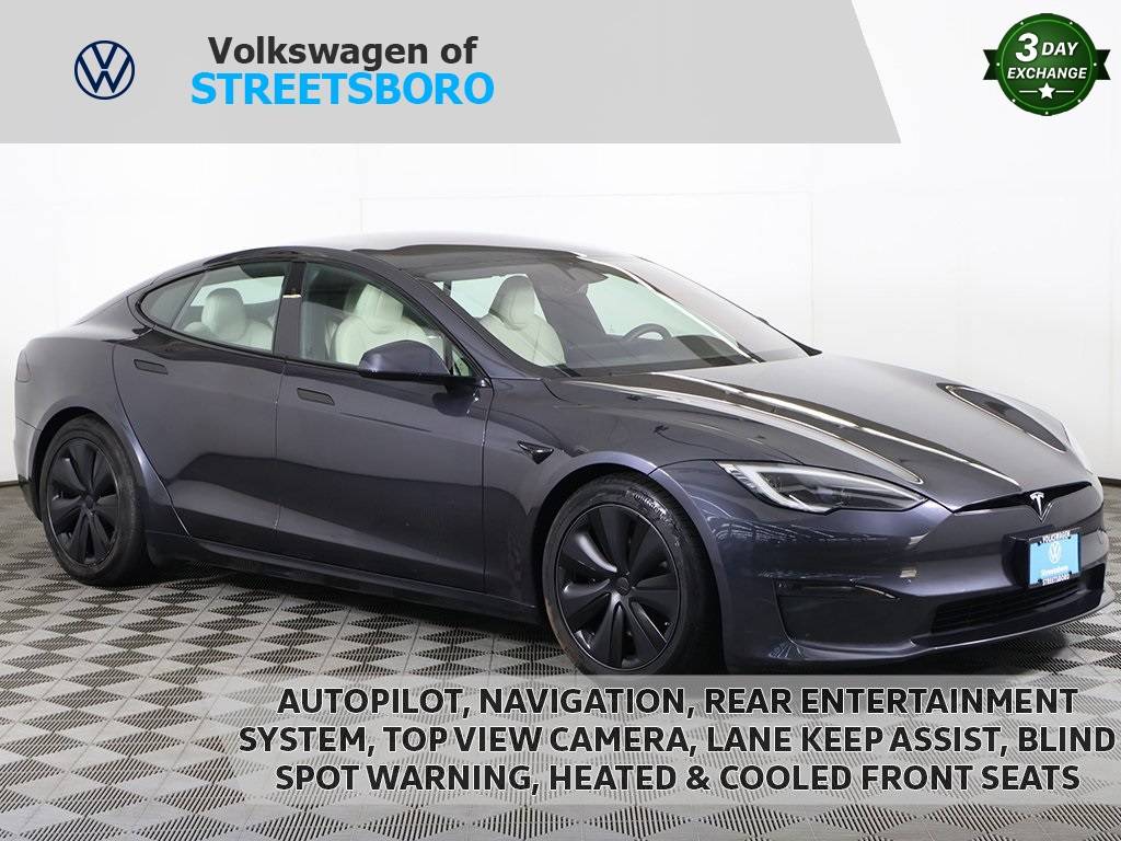 2024 Tesla Model S Base — Hatchback — 79,870 mi — Streetsboro, OH