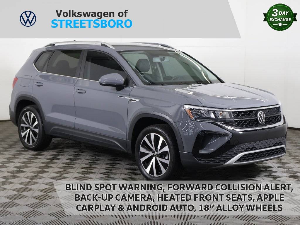 2022 Volkswagen Taos SE — SUV — 34,064 mi — Streetsboro, OH