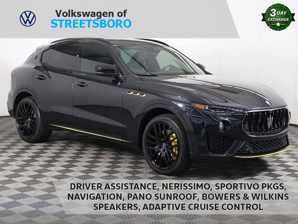 2022 Maserati Levante Modena — SUV — 20,911 mi — Streetsboro, OH