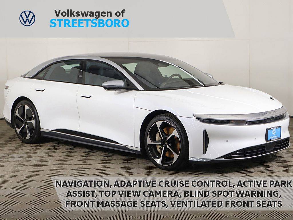 2024 Lucid Air Grand Touring