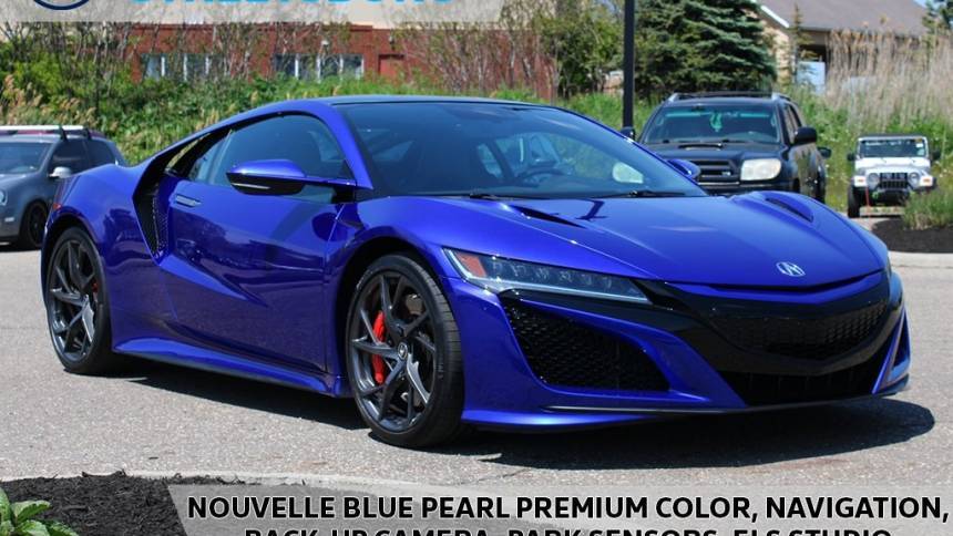 Used Acura NSX For Sale (with Photos) | U.S. News & World Report