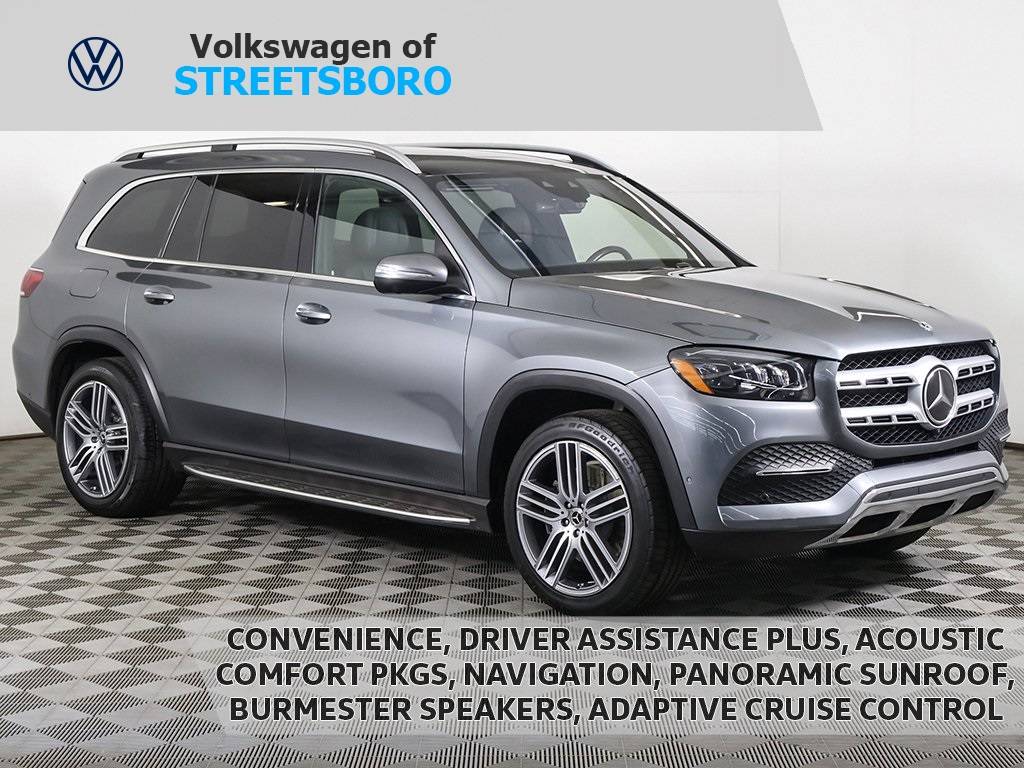2020 Mercedes-Benz GLS GLS 450 — SUV — 84,736 mi — Streetsboro, OH