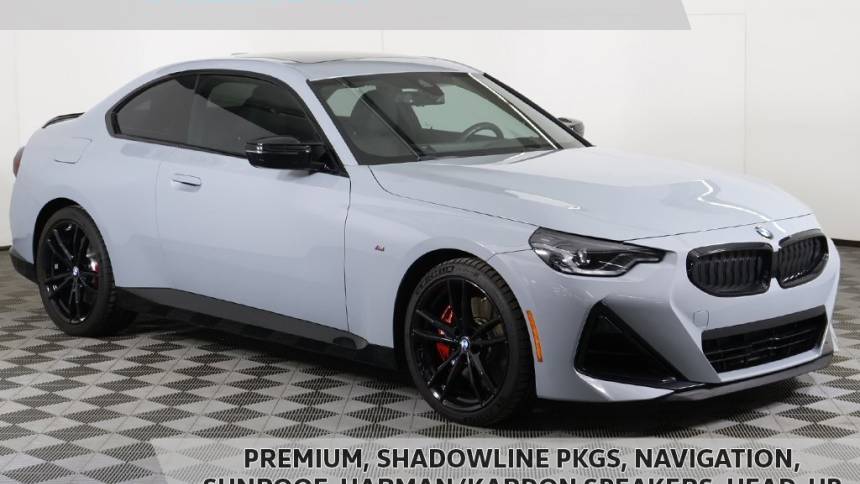 2024 BMW 2 Series M240i — Coupe — 6,742 mi — Streetsboro, OH