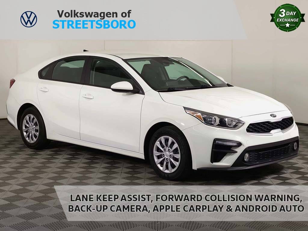 2021 Kia Forte FE — Sedan — 41,087 mi — Streetsboro, OH