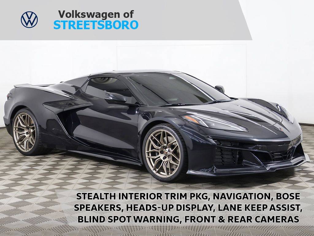 2024 Chevrolet Corvette Z06