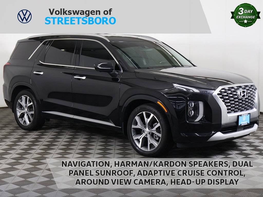 2022 Hyundai Palisade Limited — SUV — 69,563 mi — Streetsboro, OH