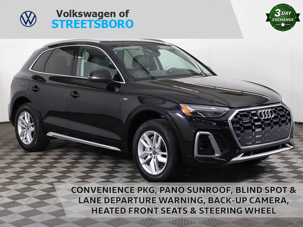 2023 Audi Q5 Premium — SUV — 49,333 mi — Streetsboro, OH