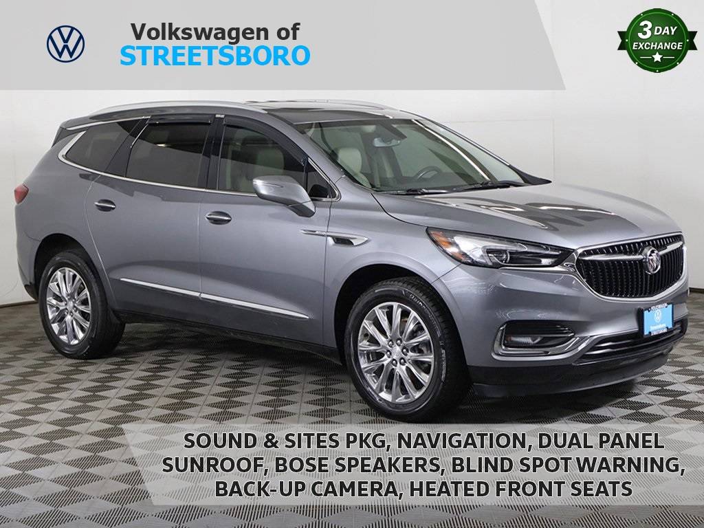2020 Buick Enclave Essence — SUV — 102,557 mi — Streetsboro, OH