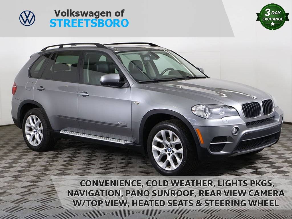 2012 BMW X5 35i — SUV — 147,272 mi — Streetsboro, OH