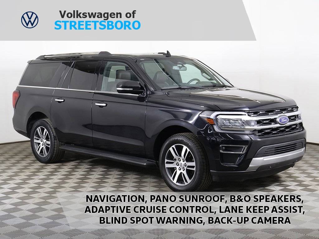 2024 Ford Expedition Limited — SUV — 12,817 mi — Streetsboro, OH