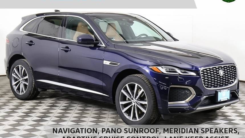 2024 Jaguar F-PACE R-Dynamic S — SUV — 10,992 mi — Streetsboro, OH