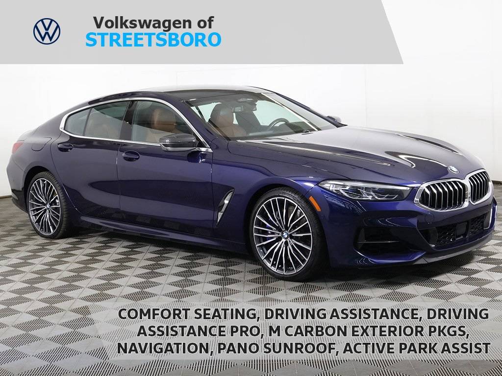 2022 BMW 8 Series M850i — Sedan — 44,445 mi — Streetsboro, OH