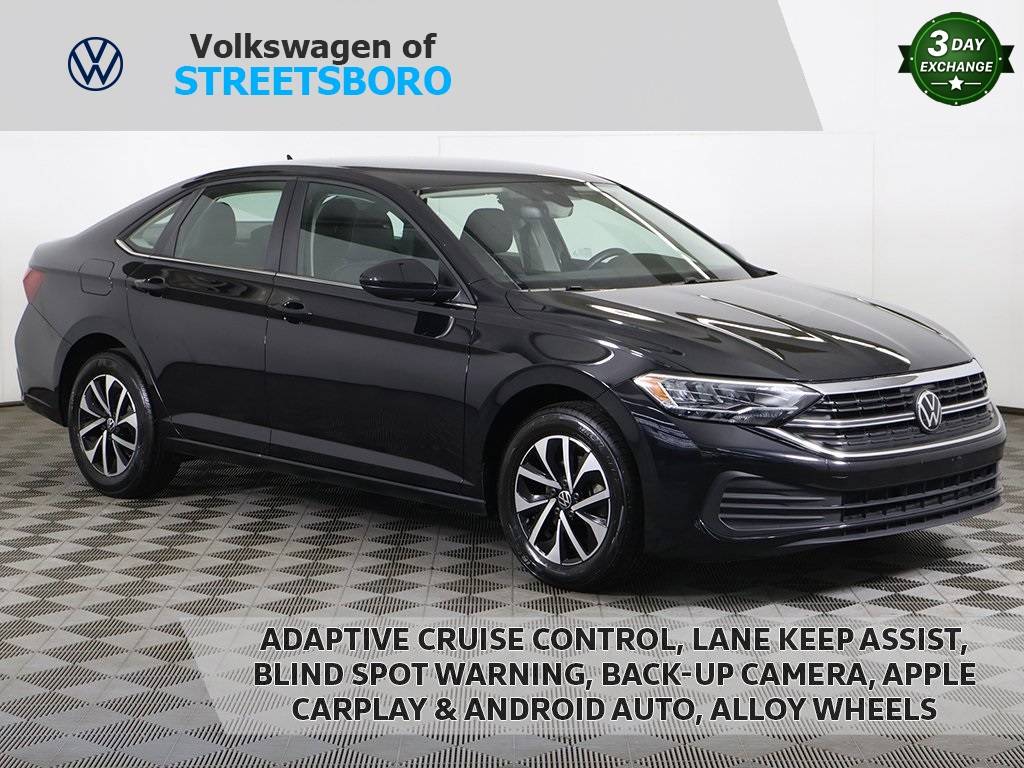 2024 Volkswagen Jetta S — Sedan — 32,822 mi — Streetsboro, OH