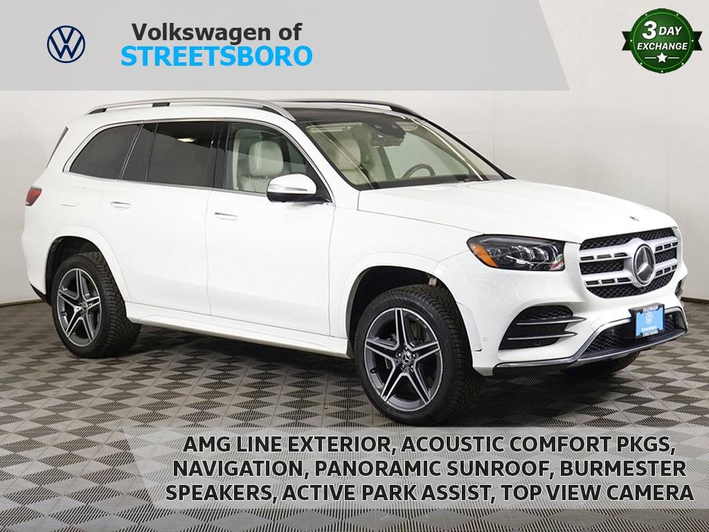 2022 Mercedes-Benz GLS GLS 450 — SUV — 60,230 mi — Streetsboro, OH
