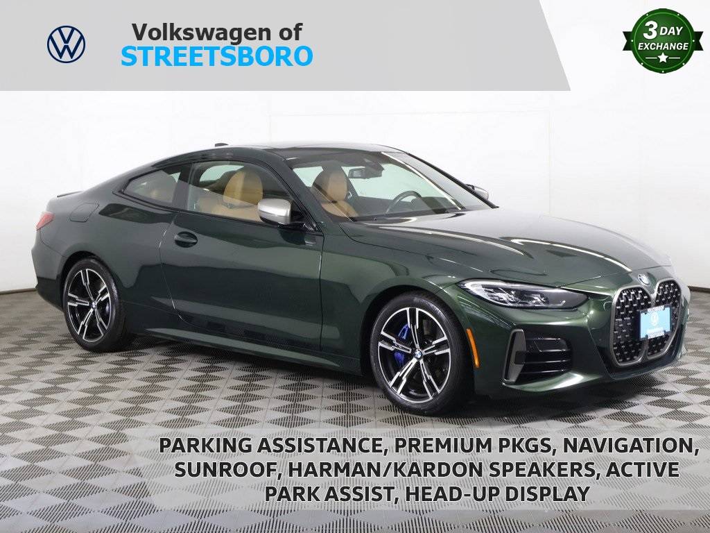 2023 BMW 4 Series M440i — Coupe — 18,692 mi — Streetsboro, OH