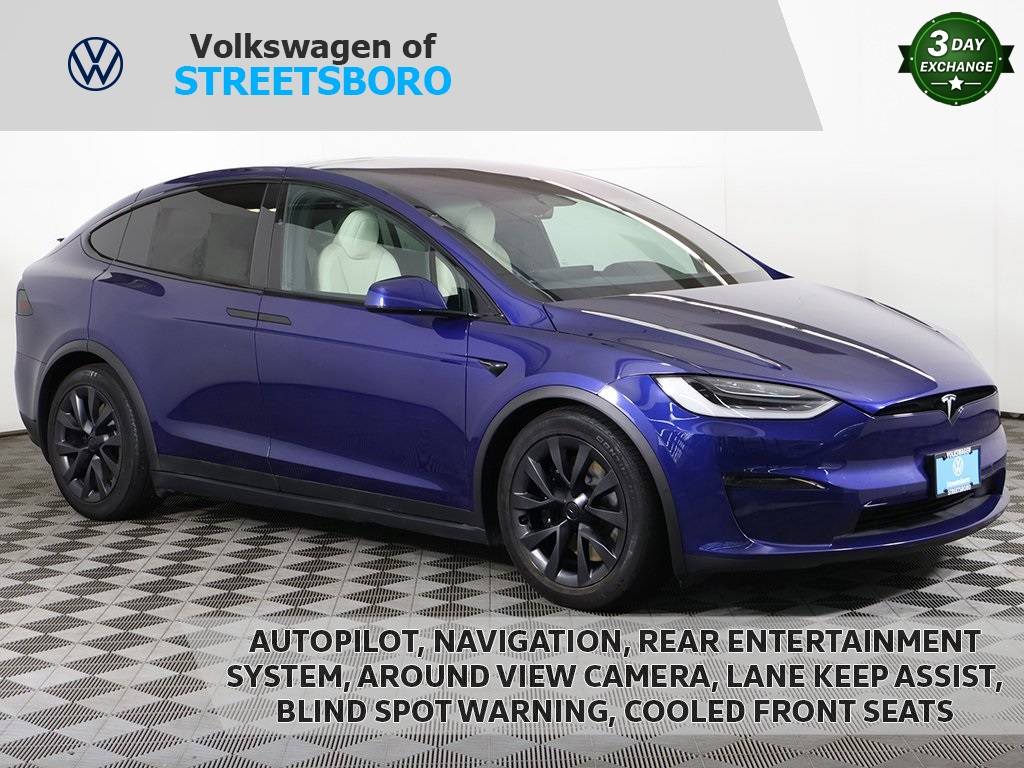 2023 Tesla Model X Standard Range — SUV — 30,887 mi — Streetsboro, OH