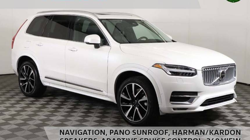 2023 Volvo XC90 Plus — SUV — 26,628 mi — Streetsboro, OH