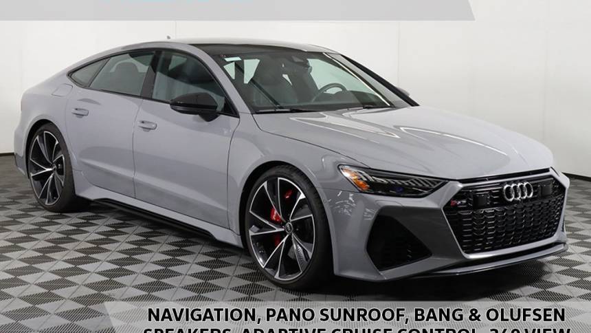 2023 Audi RS 7 Standard — Hatchback — 7,855 mi — Streetsboro, OH