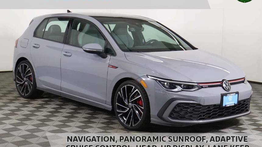 2022 Volkswagen Golf GTI Autobahn — Hatchback — 49,170 mi — Streetsboro, OH