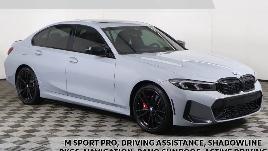 2024 BMW 3 Series M340i — Sedan — 10,764 mi — Streetsboro, OH