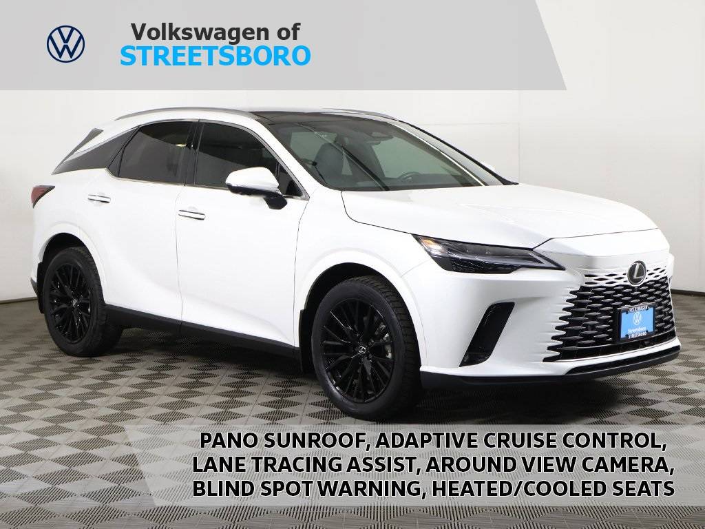 2024 Lexus RX RX 350h Premium Plus — SUV — 12,244 mi — Streetsboro, OH