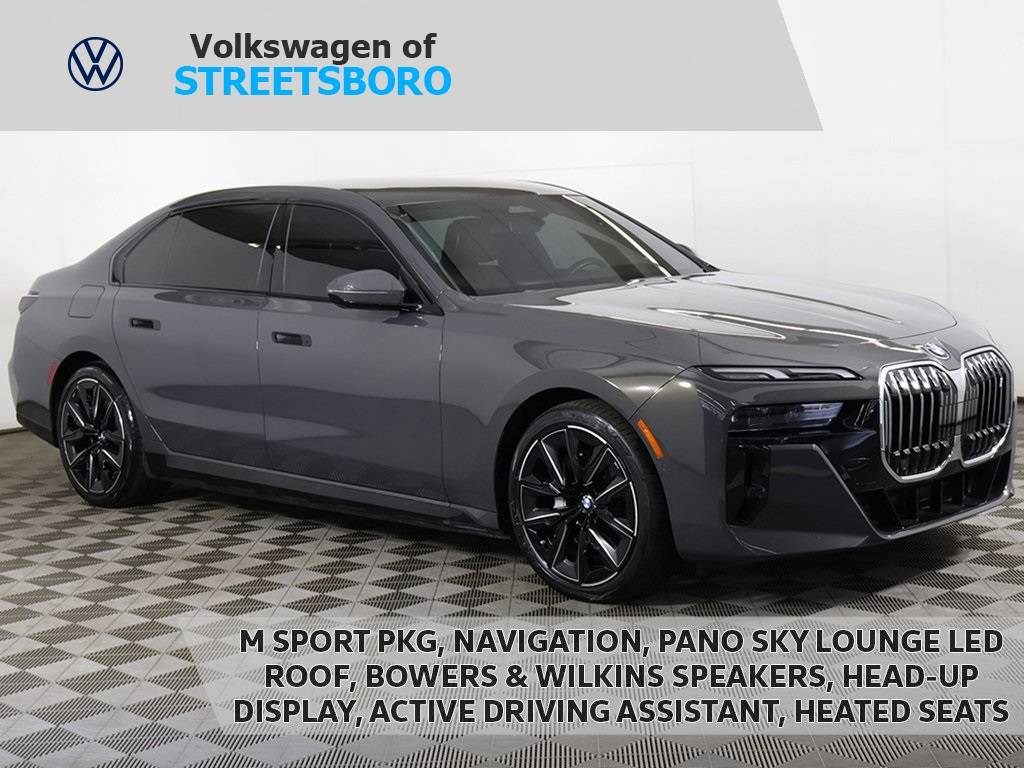 2024 BMW i7 xDrive60 — Sedan — 31,249 mi — Streetsboro, OH