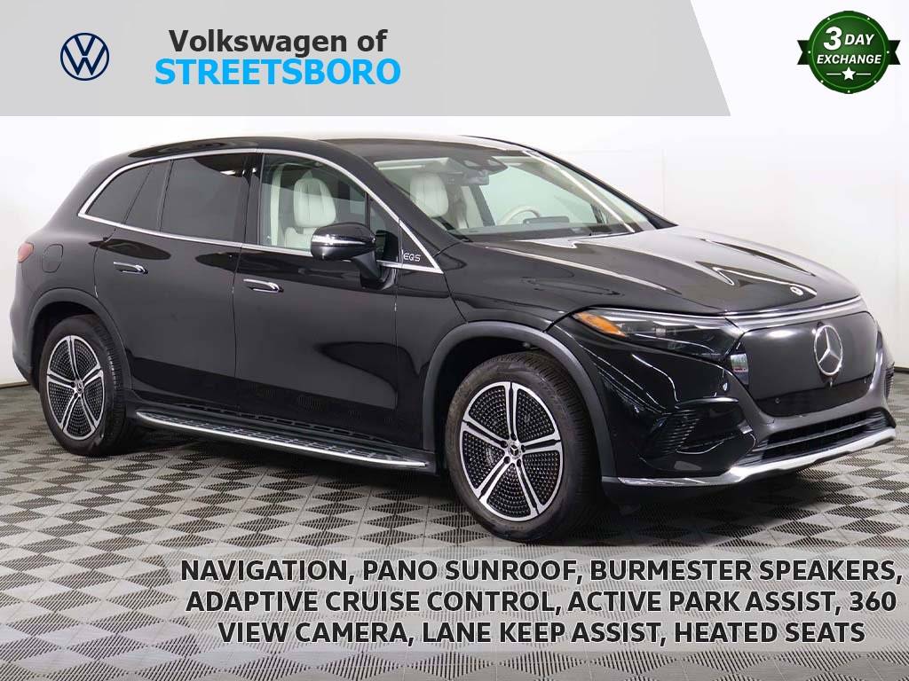 2023 Mercedes-Benz EQS SUV EQS 450 — SUV — 16,037 mi — Streetsboro, OH