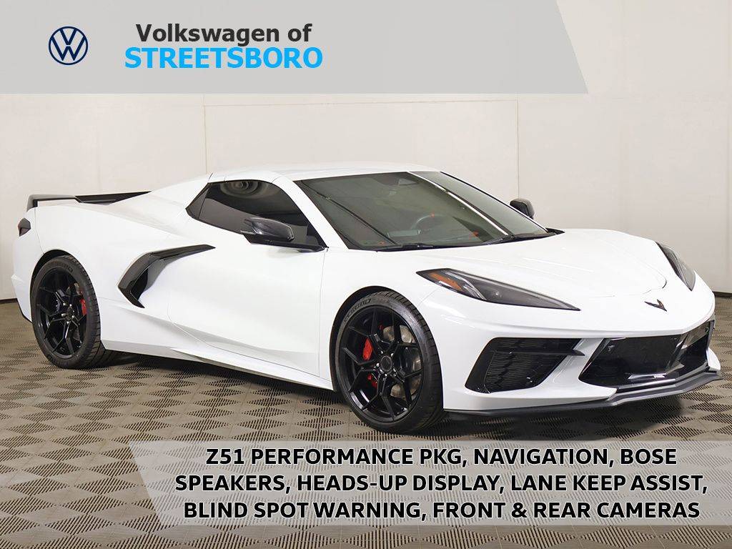 2024 Chevrolet Corvette Stingray