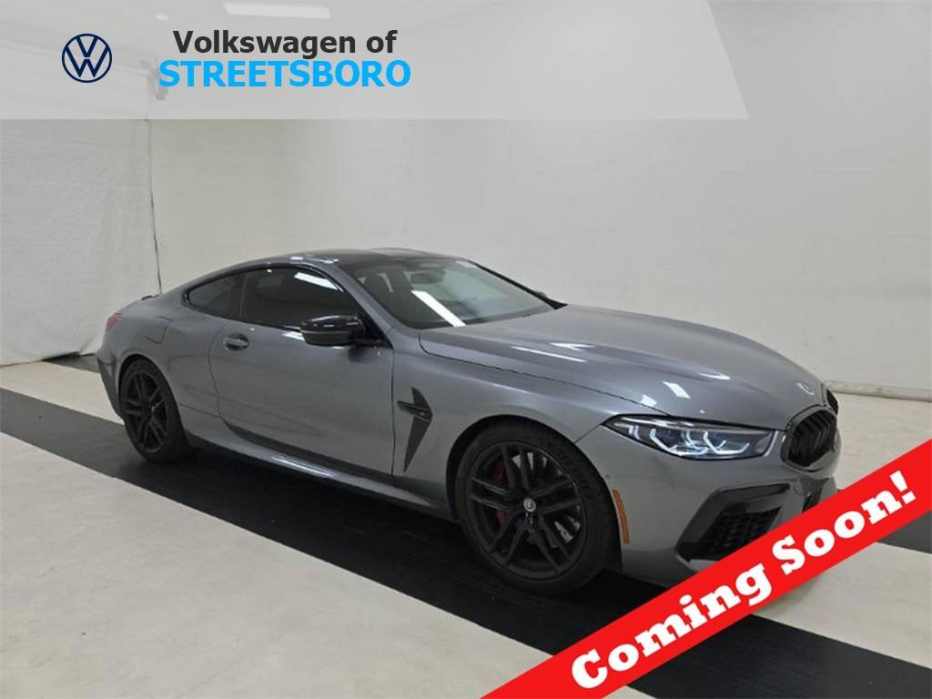 2023 BMW M8 Competition — Coupe — 23,130 mi — Streetsboro, OH