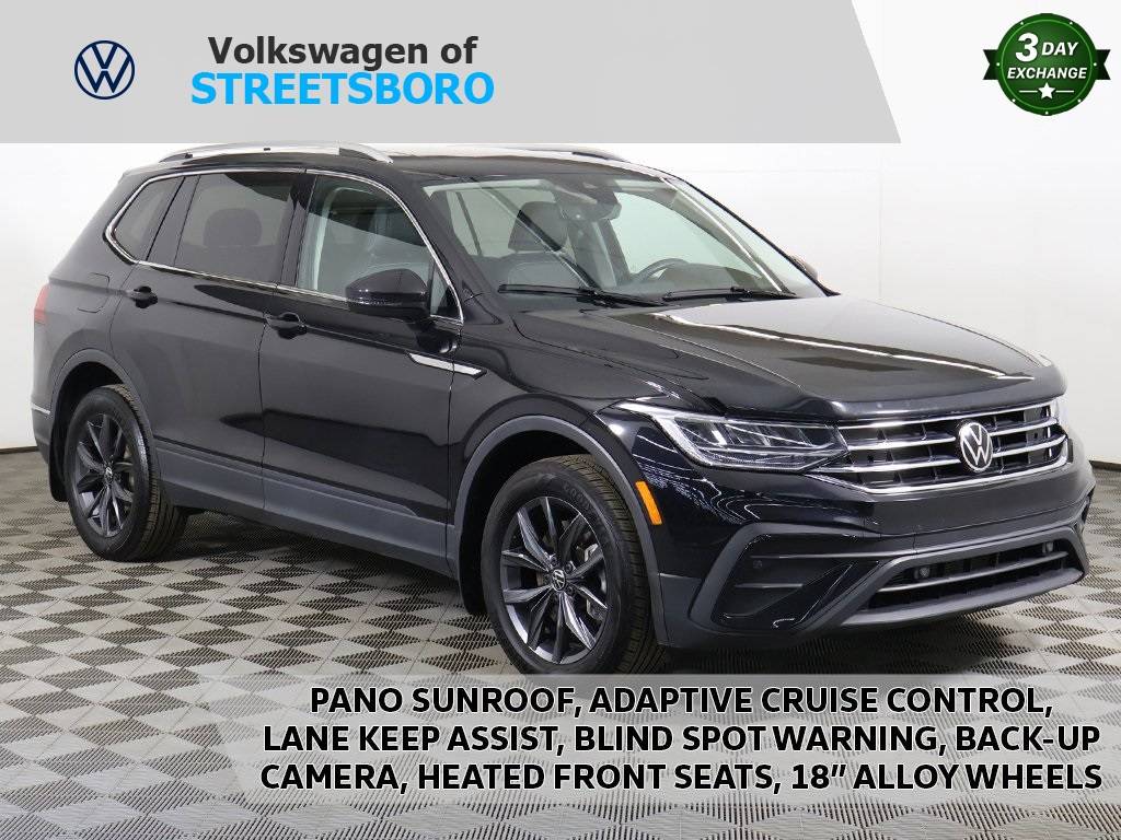 2023 Volkswagen Tiguan SE — SUV — 32,256 mi — Streetsboro, OH