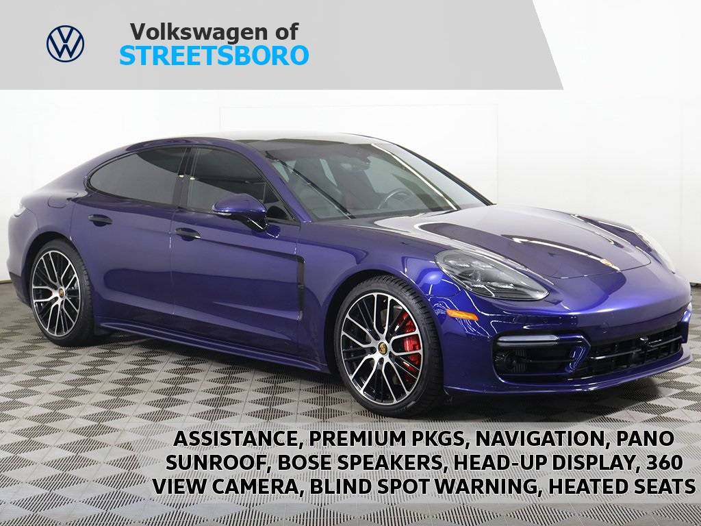 2021 Porsche Panamera GTS — Hatchback — 45,152 mi — Streetsboro, OH