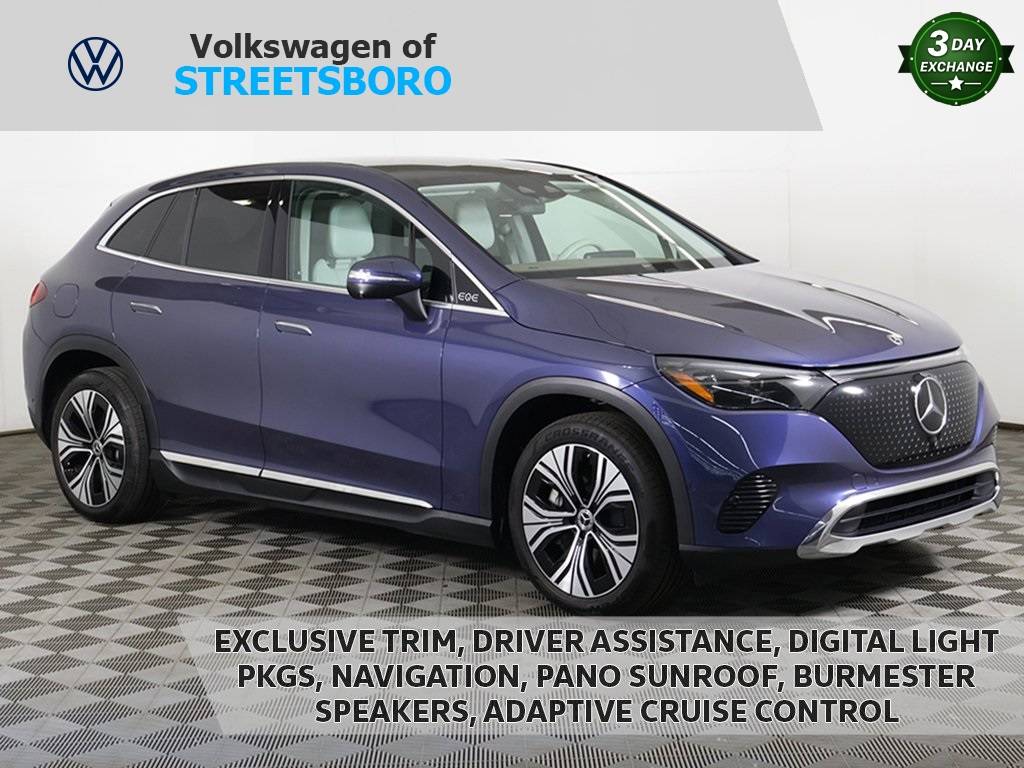 2023 Mercedes-Benz EQE SUV EQE 350 — SUV — 16,580 mi — Streetsboro, OH
