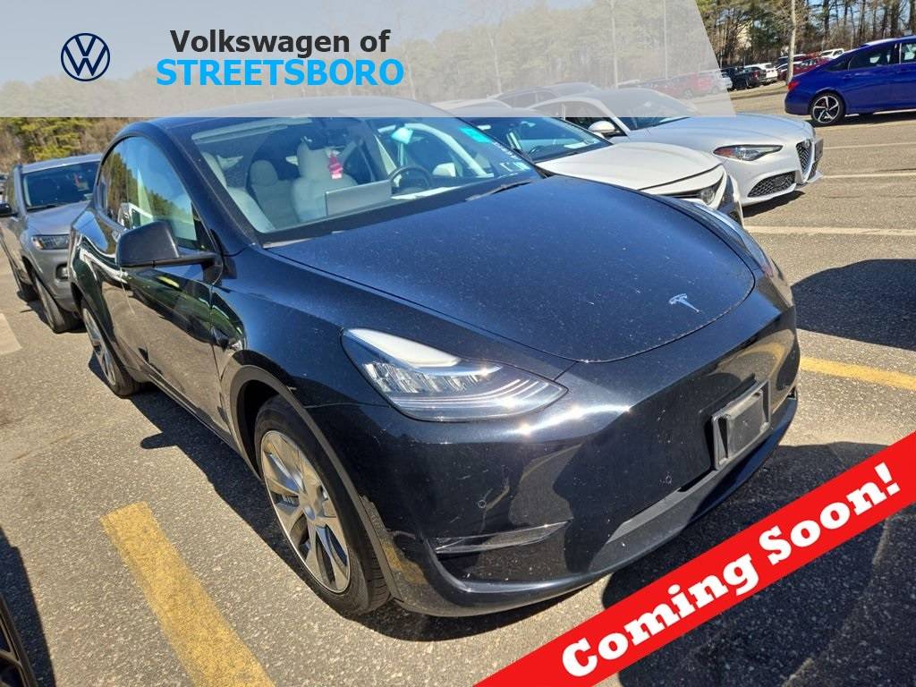 2022 Tesla Model Y Long Range — SUV — 35,598 mi — Streetsboro, OH